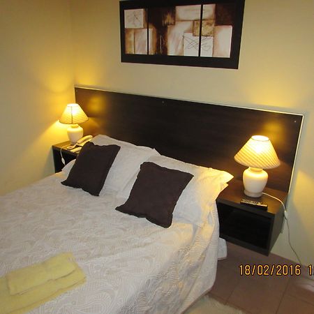 Bosetti Apart Hotel Puerto Iguazu Bagian luar foto